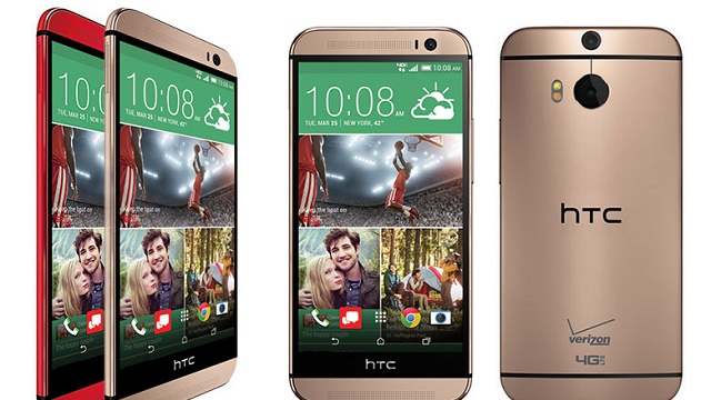 HTC One M8