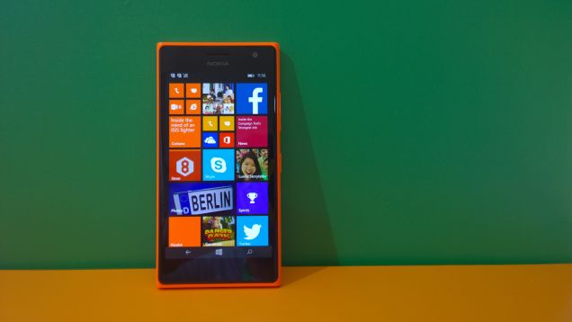 lumia movil