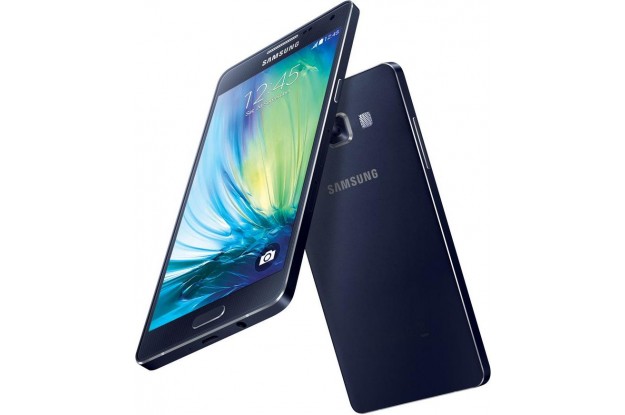 Samsung lanza par de móviles mas delgados del mercado