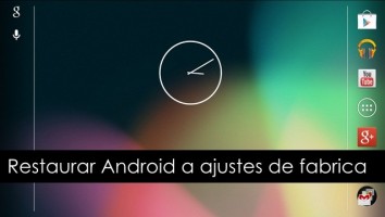 borrar android