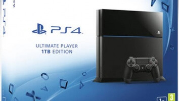 PlayStation 4 de 1TB