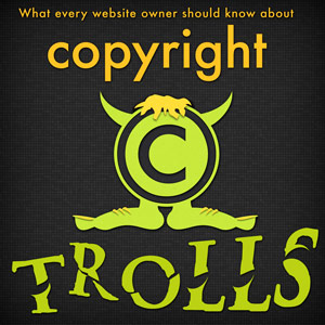 Copyright troll pide a la corte la prohibición de la vigencia del término Copyright troll - copia