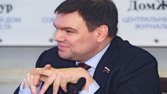 Leonid Levin, diputado principal del Comité de Duma