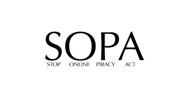 Será de nuevo SOPA una implementación en la red