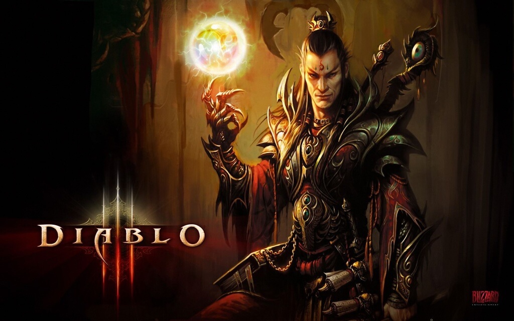 Diablo 3 Blizzard