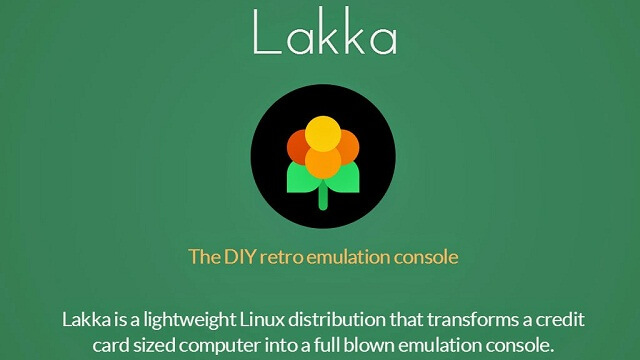 Emula en tu PC todos los juegos de las consolas clásicas con Lakka - copia