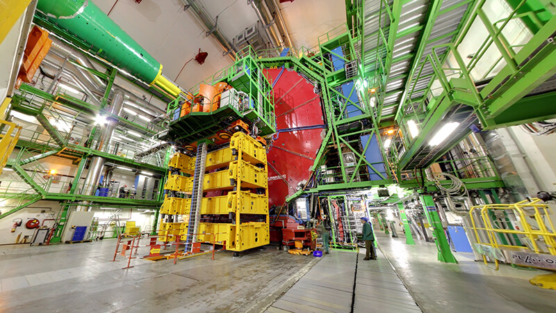 2. CERN