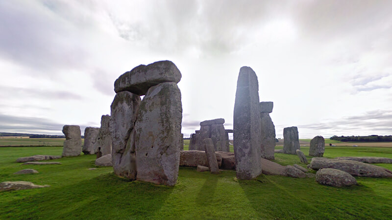 5. Stonehenge