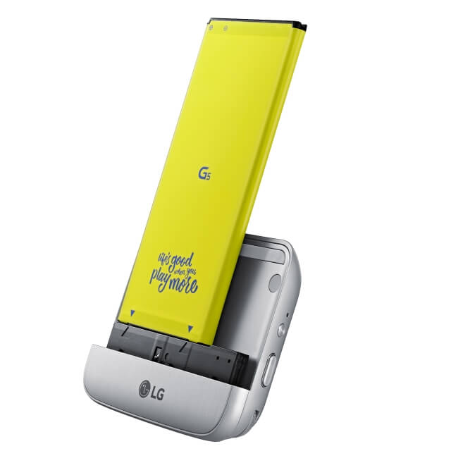 Batería extraible LG G5