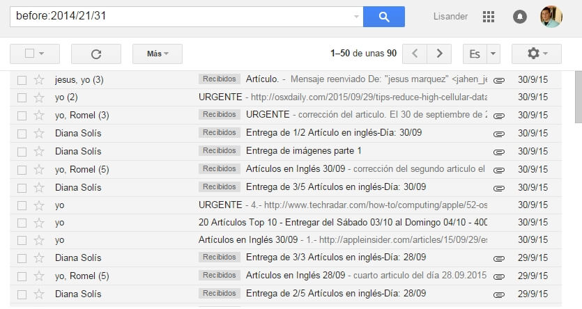 Gmail 3