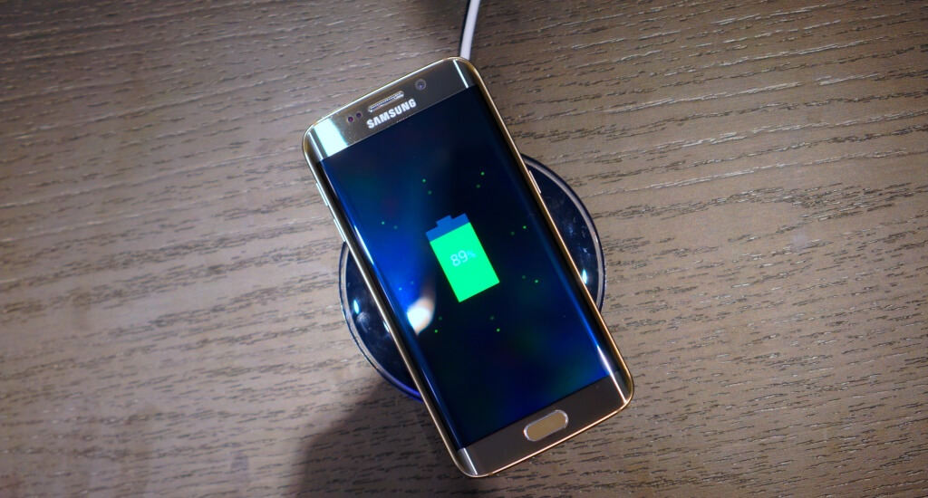 Samsung-Galaxy-S7 carga